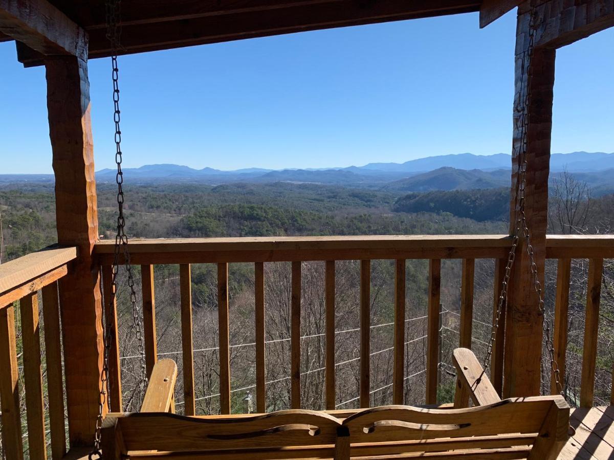 Sevierville Cabin With Private Hot Tub And Fireplace! Экстерьер фото
